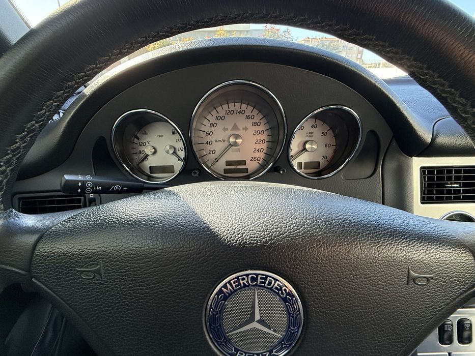 MERCEDES SLK - SPECIAL EDITION
