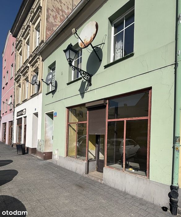 Lokal użytkowy w Centrum Rynek Biała