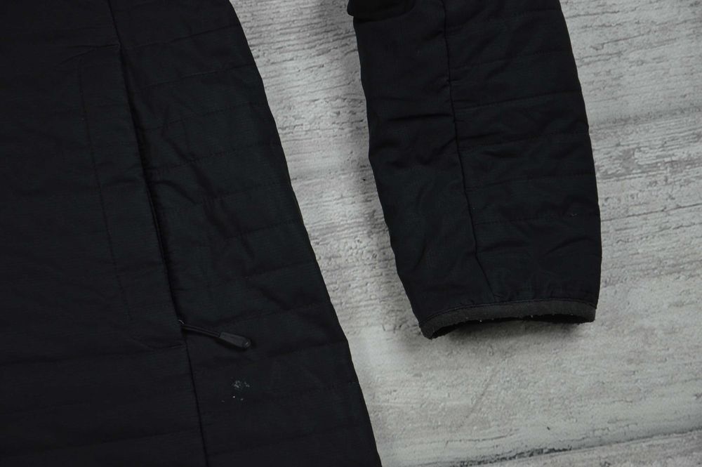 Jack Wolfskin Stormlock damska kurtka parka ocieplana - XS