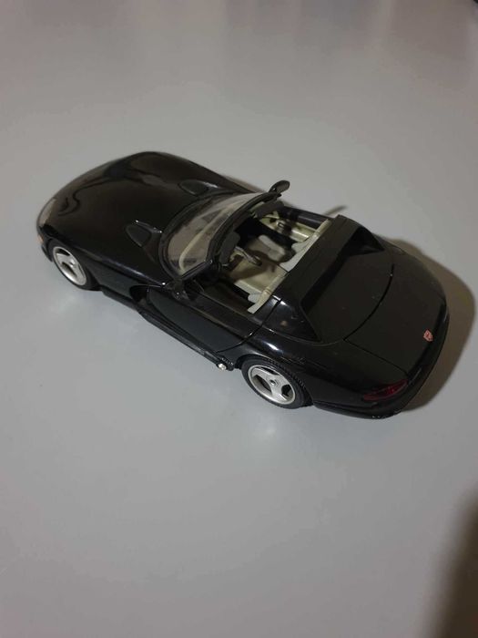 Coleção Burago 1/18