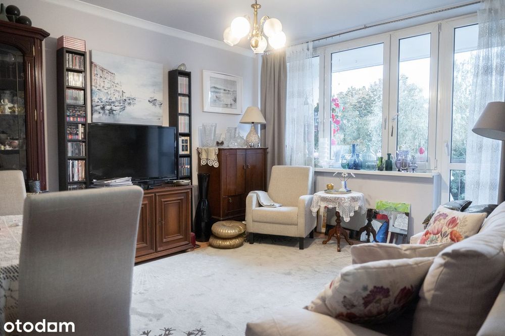 3 Pokojowe Mieszkanie z Widokiem, KW, Balkon, Piwnica + Parking Wiata