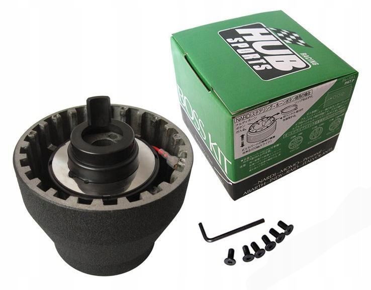 Naba do sportowej kierownicy adapter BMW 3 e30 e34