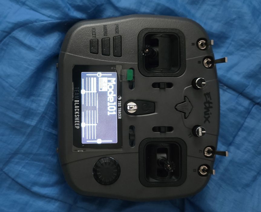 Радіоапаратура TBS MAMBO Crossfire