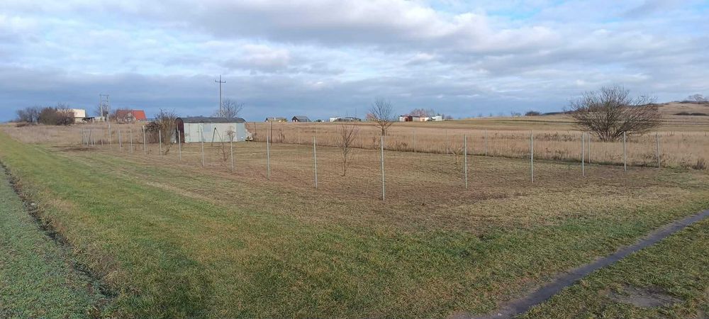 Działka z WZ ul. Daleszycka w Kielcach 10 arów. Cisza i dużo zieleni