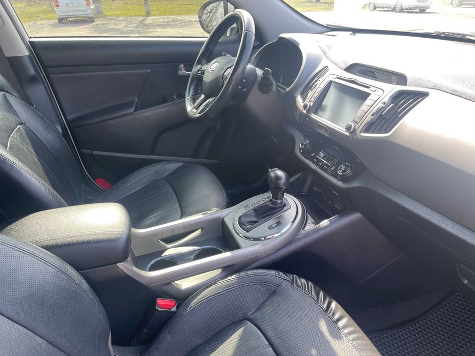 Kia Sportage 2014