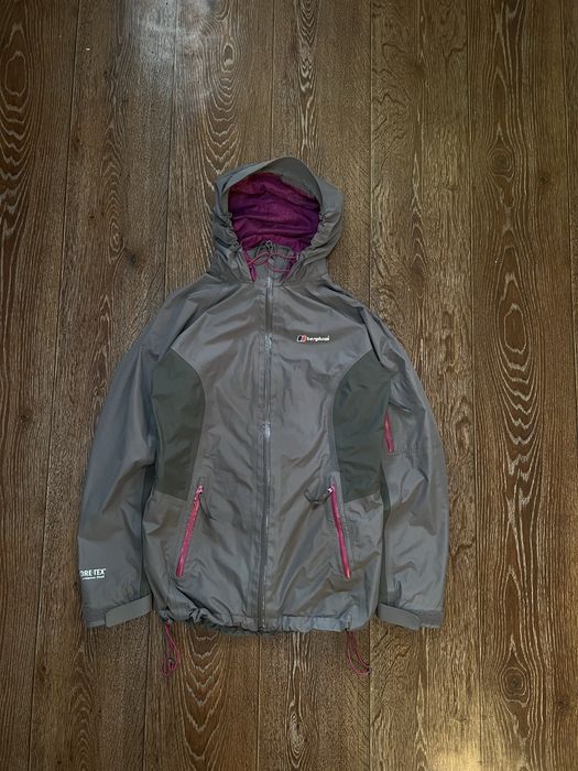 Куртка Berghaus Gore-Tex Performance Shell