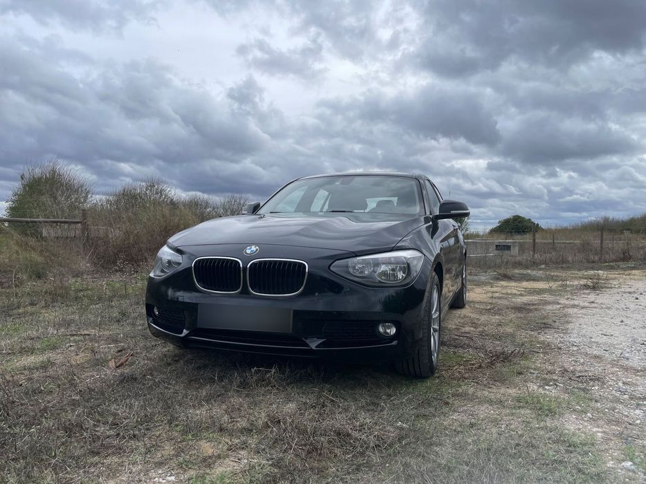 BMW 116 d EfficientDynamics