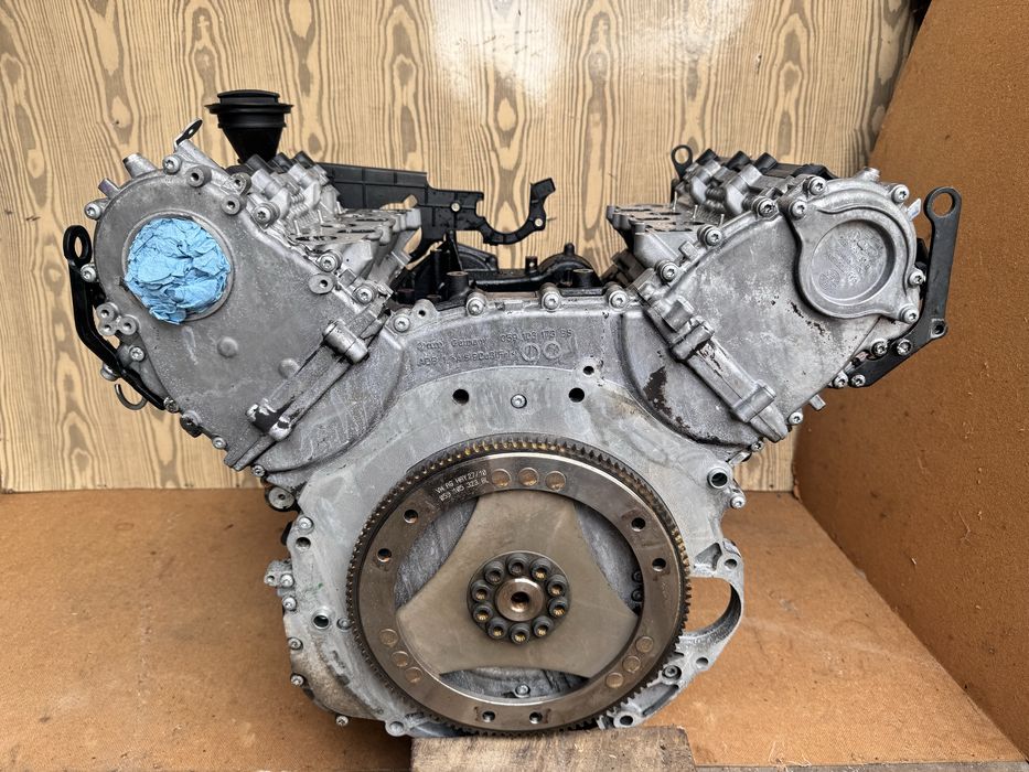 Двигатель Volkswagen Tuareg NF ( 3,0 TDI V6 ) CASA CAS