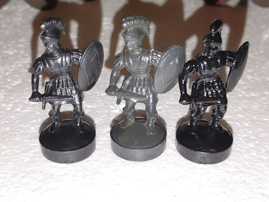 Шахматы Римляне шахматы фигурки Римляне