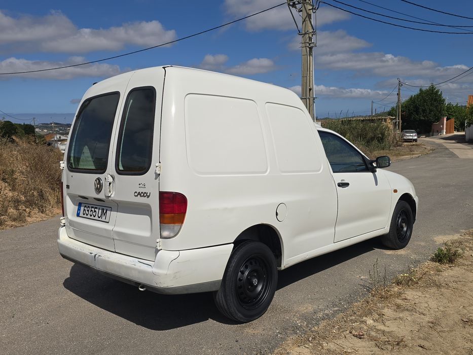 Volkswagen Caddy 1.9 SDI