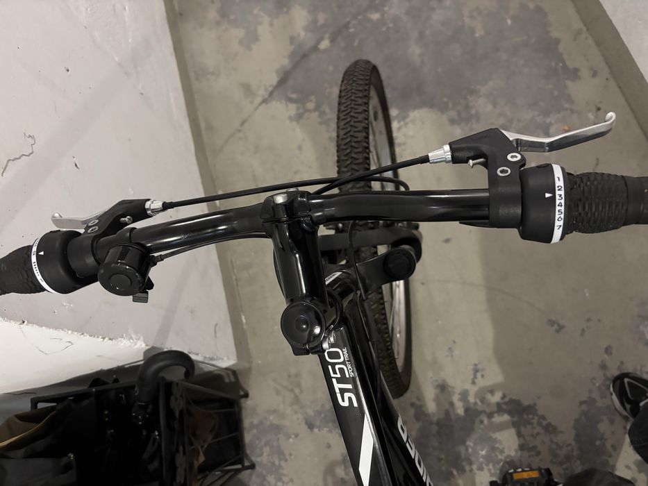 Rockrider st50 sport rail
