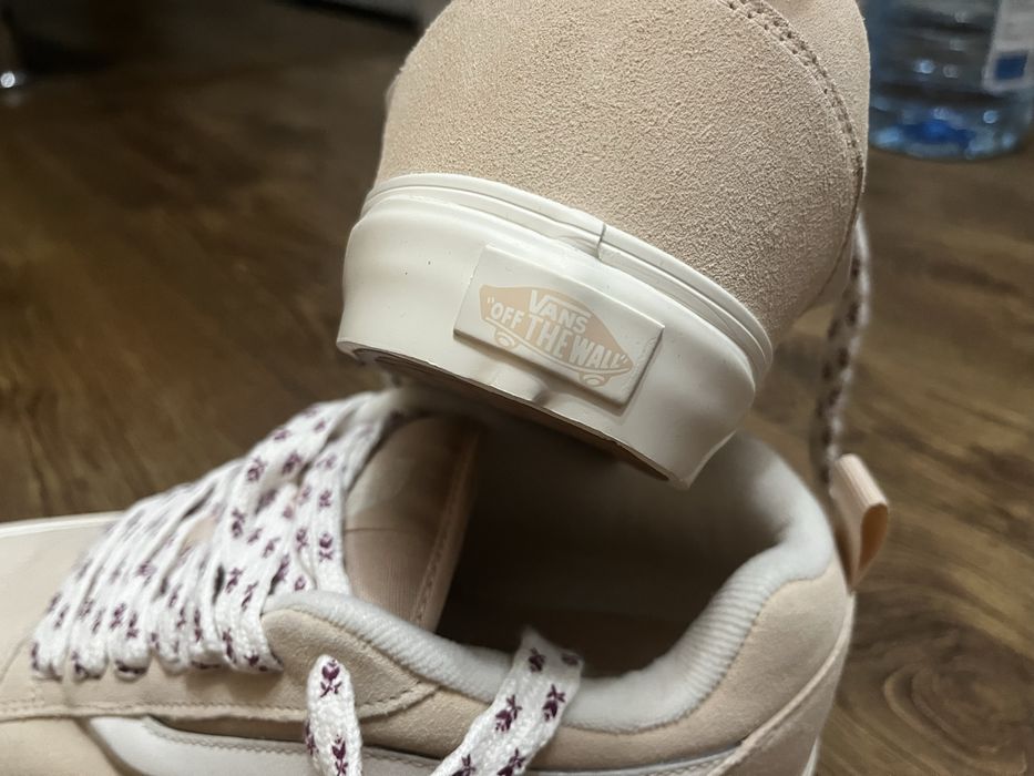 Кеди  Vans Knu Skool