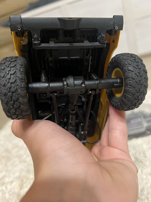 rc car fms fcx24m