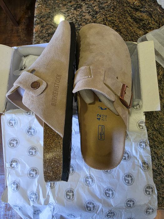 Birkenstock Boston