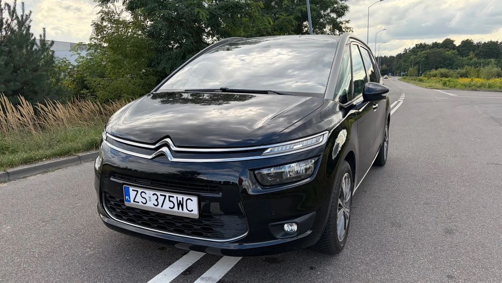 Citroën C4 Picasso