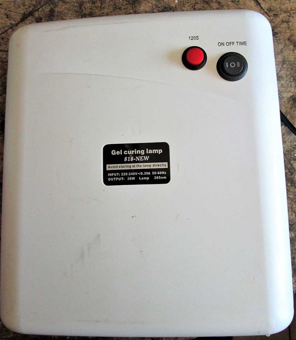 máquina para unhas de Gel / diversos