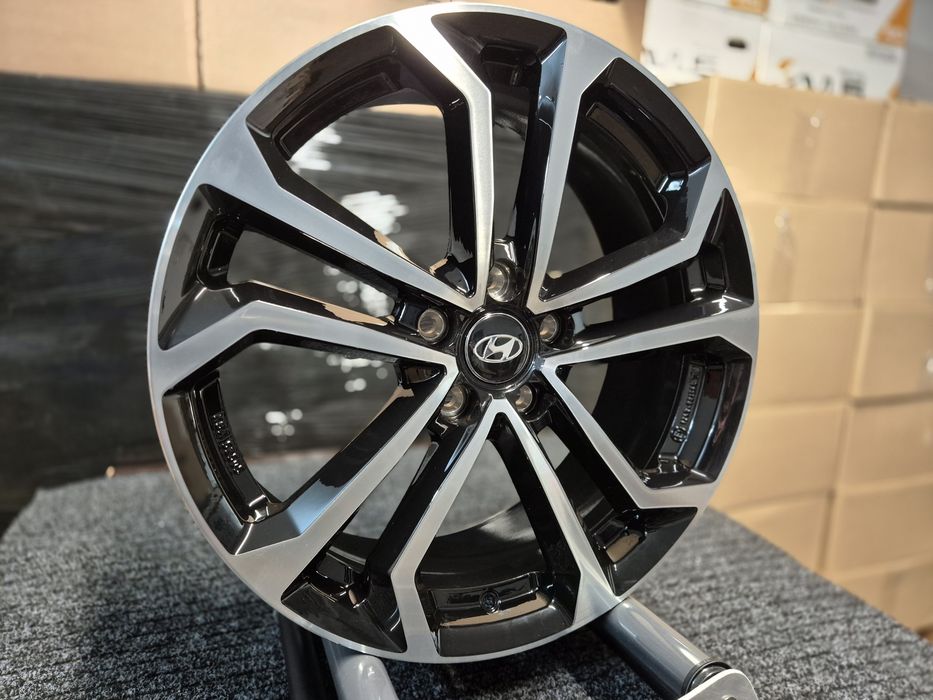 Hyundai 19 " Felgi Nowe 5x114,3 Tucson Santa Fe IONIQ 5 / 6 KONA NEXEO