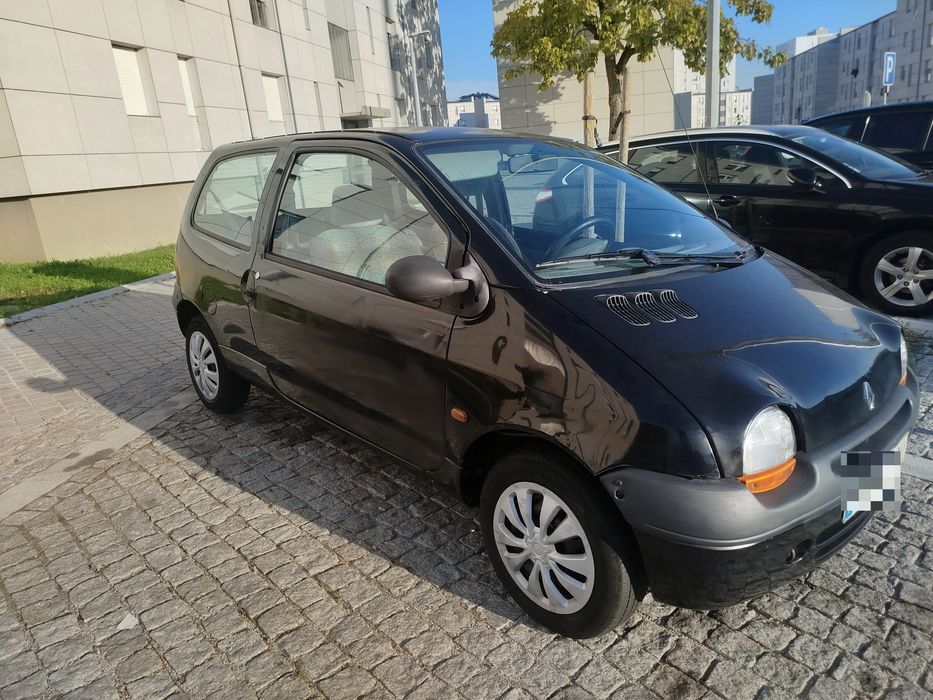Renault Twingo ano 2000