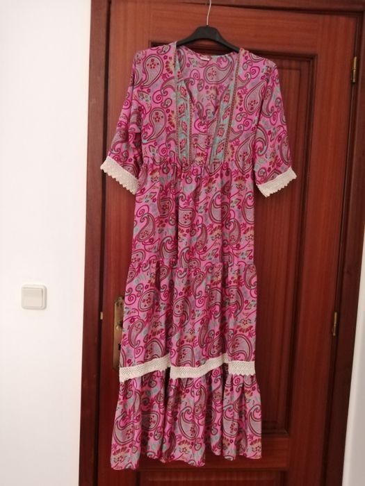 Venda de vestido