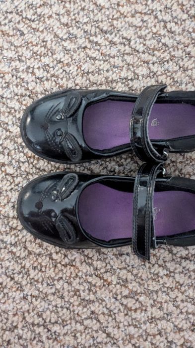 Туфлі clarcs 26р