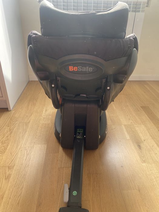 Fotelik samochodowy Be Safe