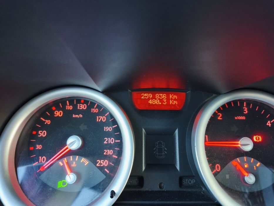 Vendo Renault Megane II