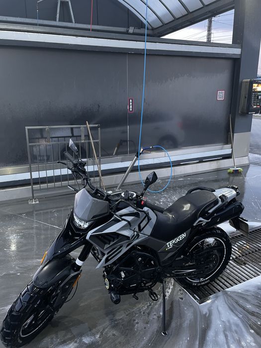 Мотоцикл Tekken 250