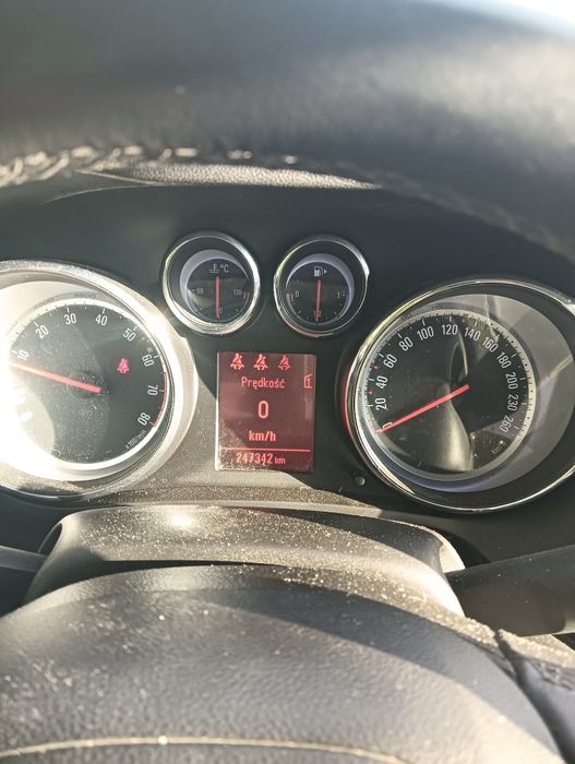 Sprzedam Opel Zafira C