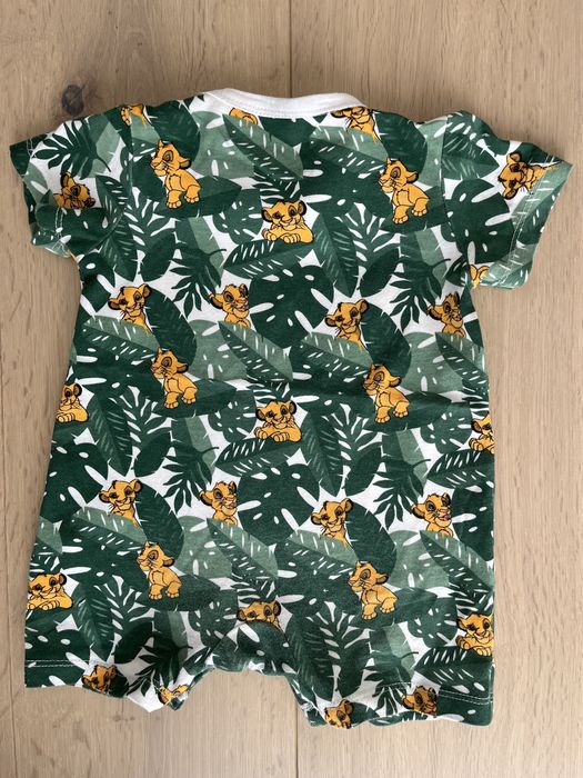 Rampers SMyK 68 król lew