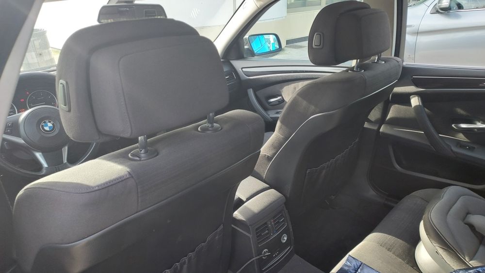 Bancos BMW 520d e61 Lci