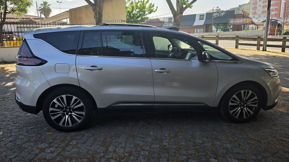 Renault Espace Energy dCi 160 EDC Initiale Paris