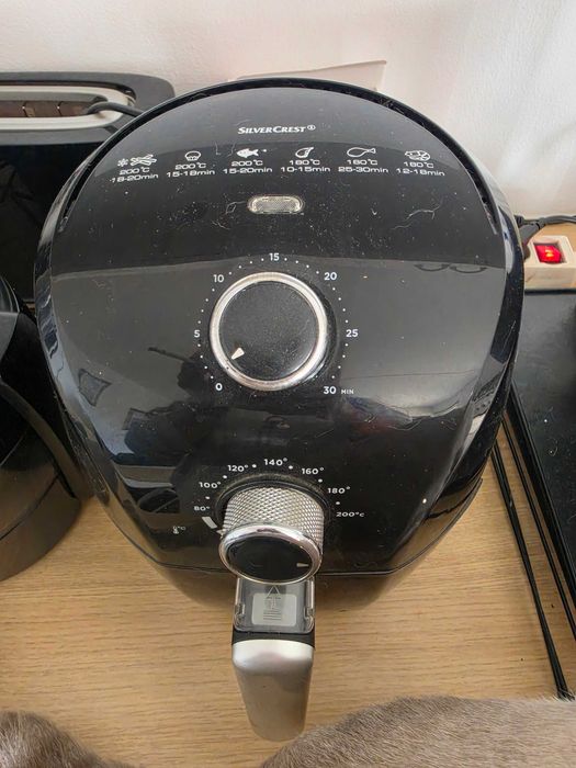 Airfryer super funcional!