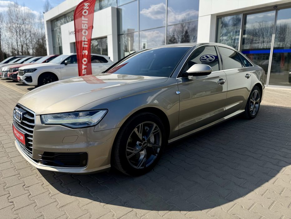 Audi a6 c7 3.0 tdi quatro