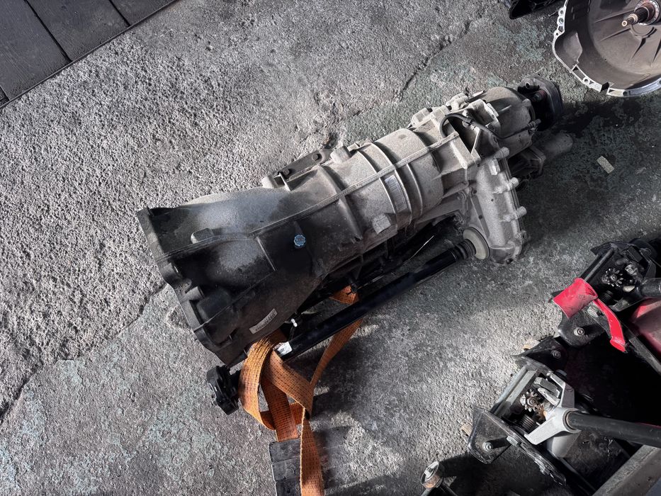 BMW e70 x5 6hp28x skrzynia automatyczna kompletna reduktor wal kinetyk