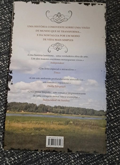 Livro "Cavalos Roubados "