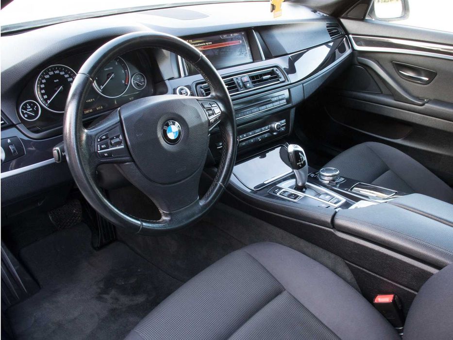 BMW 520d Touring 2.0 Diesel automat – wynajem od 200 zł