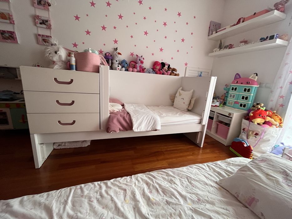 Quarto conversílvel Alondra