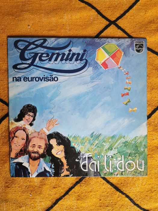 Gemini na Eurovisão