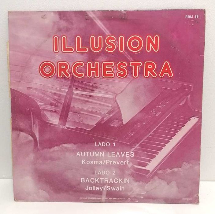 Illusion Orchestra – Autumn Leaves / Backtrackin 1983