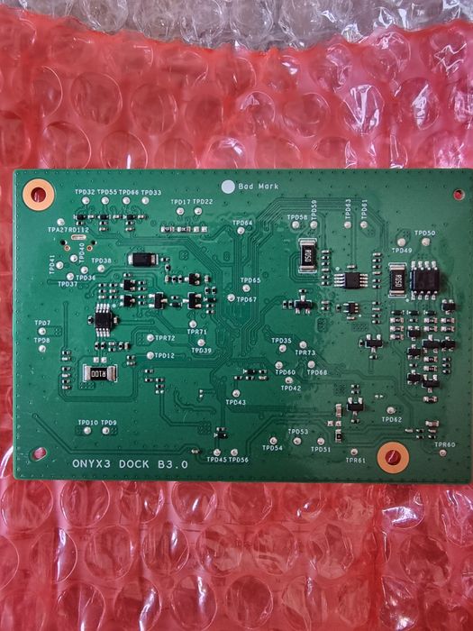 ONYX 3 dock B3.0