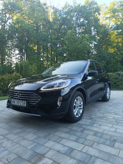 Ford Kuga Krajowy
