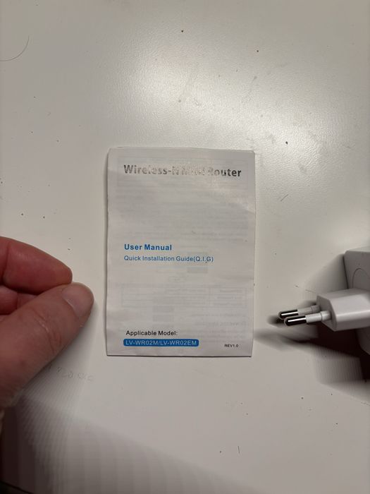 Router - repeter - access point