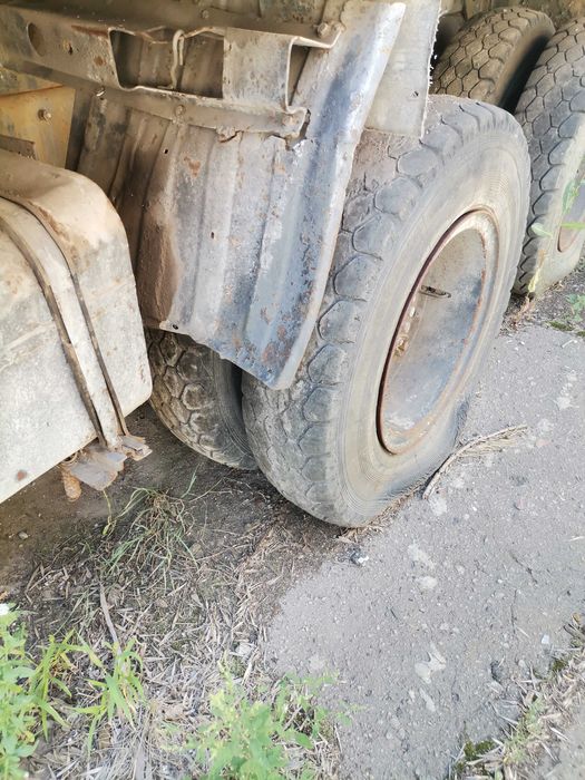 камаз 55 11 самоскид в гарному стани немае акумулятора
