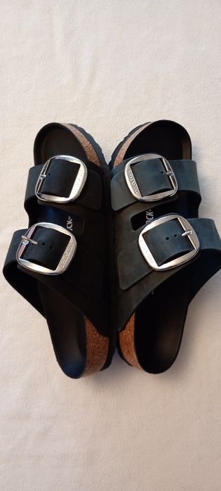 Birkenstock sandały