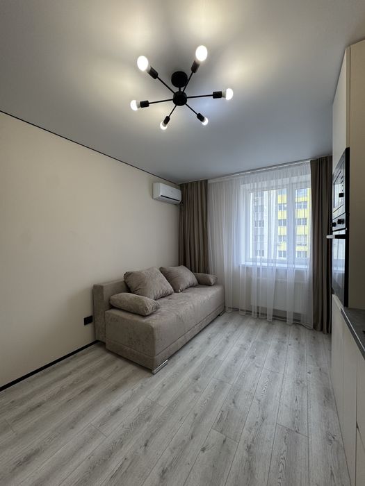 Продаж 1 кімнатної квартири в новобудові, біля вул. Стрийська