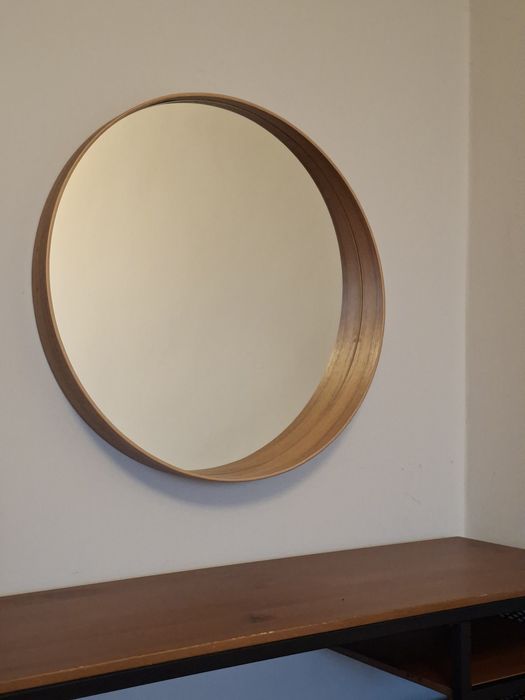 Lustro  Ikea Stockholm średnica 60 cm
