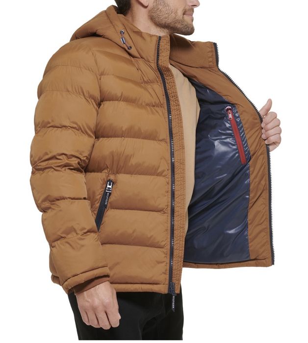 Оригінал! Пуховик Tommy Hilfiger Mр
