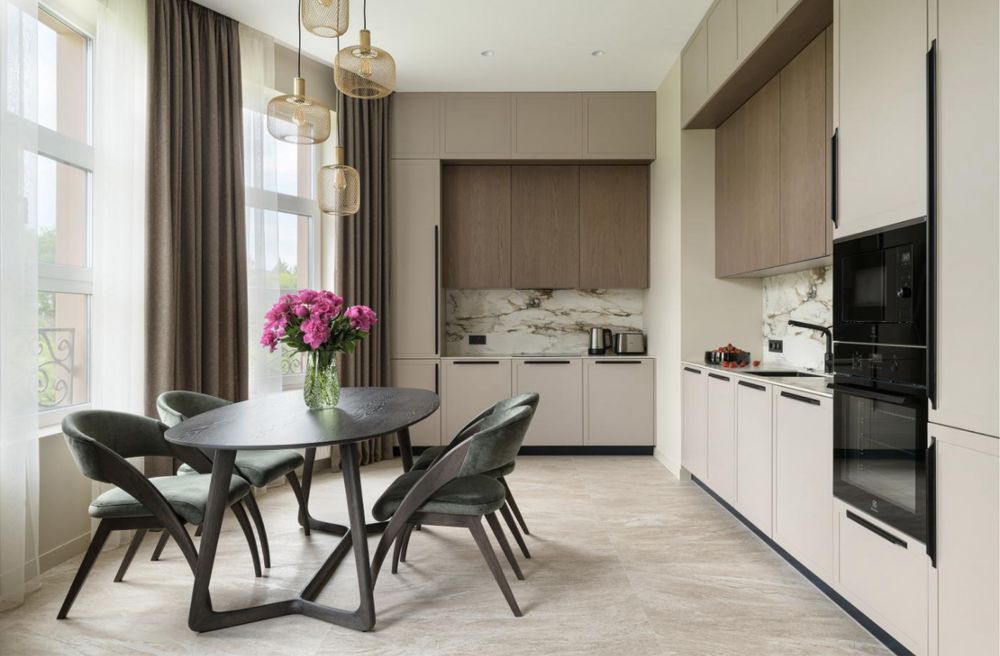 3-кімнатна квартира за адресою вул. Бойчука Михайла (площа 115 м²) - Atlanta.ua - фото 9