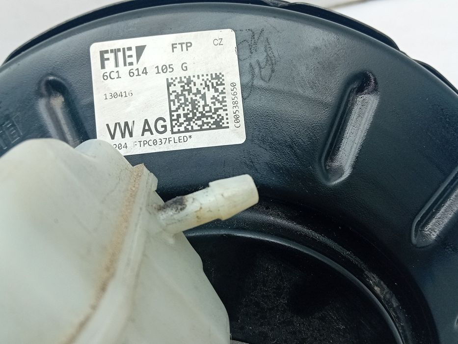 Servofreio AUDI A1 Sportback (8XA, 8XF)