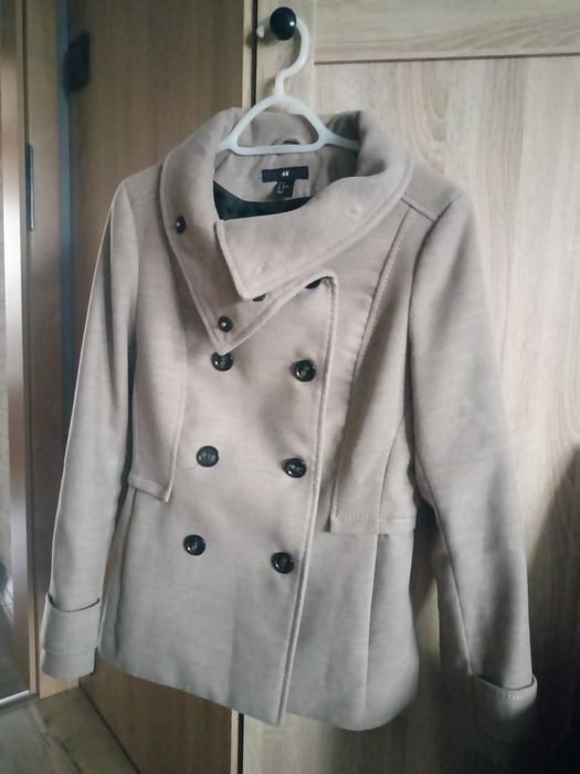 Płaszcz damski r.40/przejściowy